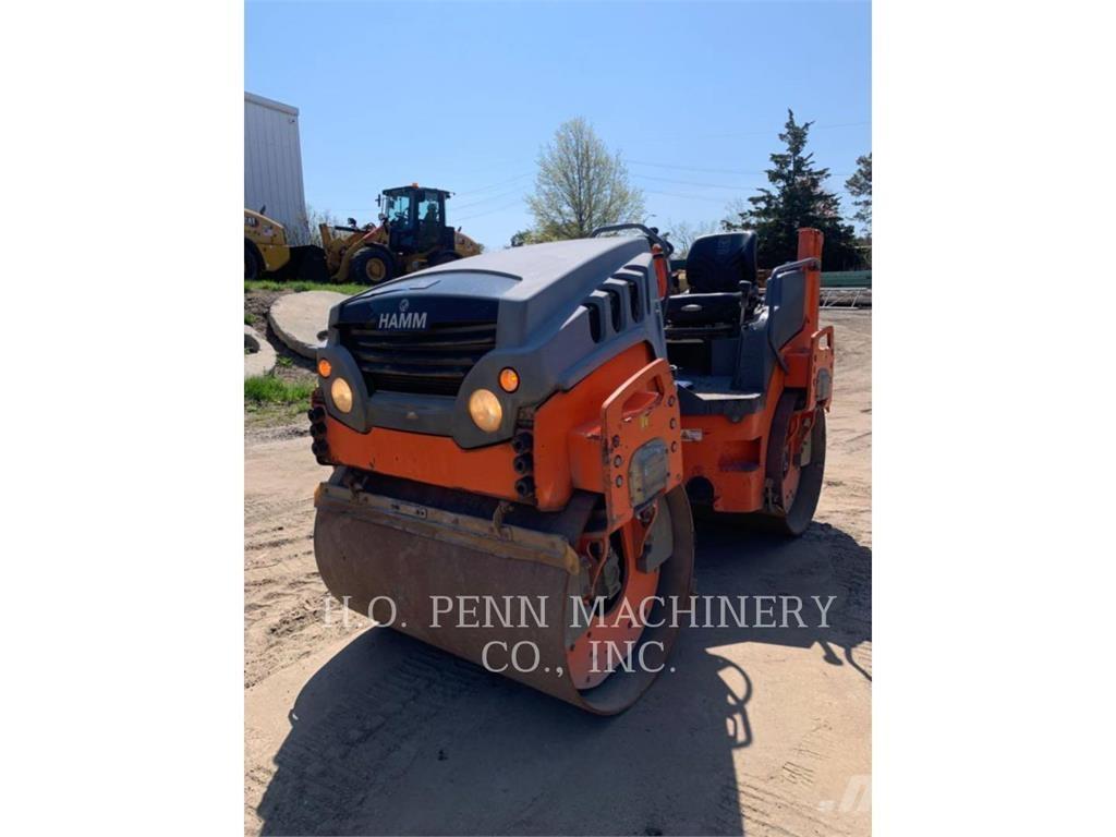 Hamm HD14 Kompaktorji tal