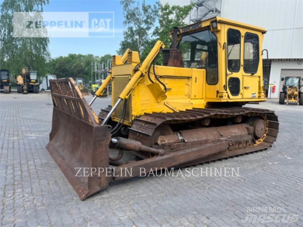 Hanomag (KOMATSU) D500E Buldožerji goseničarji