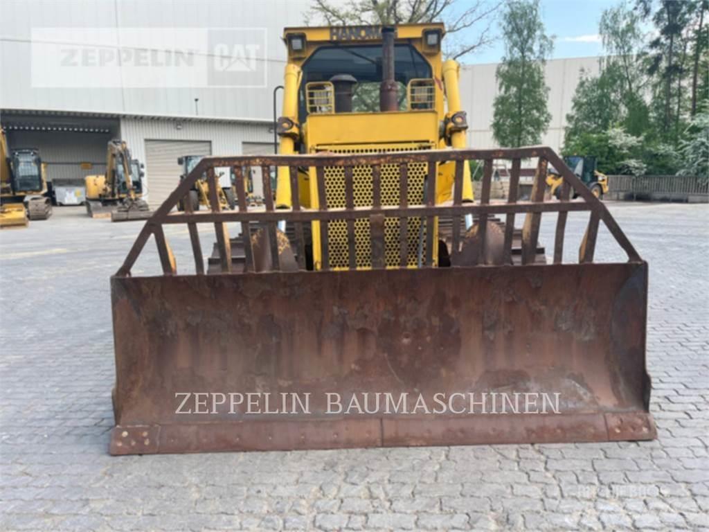 Hanomag (KOMATSU) D500E Buldožerji goseničarji