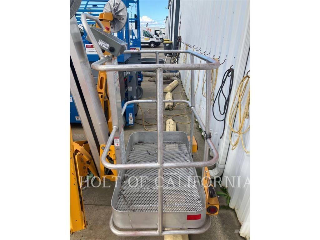 Haulotte BOOM Z45 Zglobne dvižne ploščadi