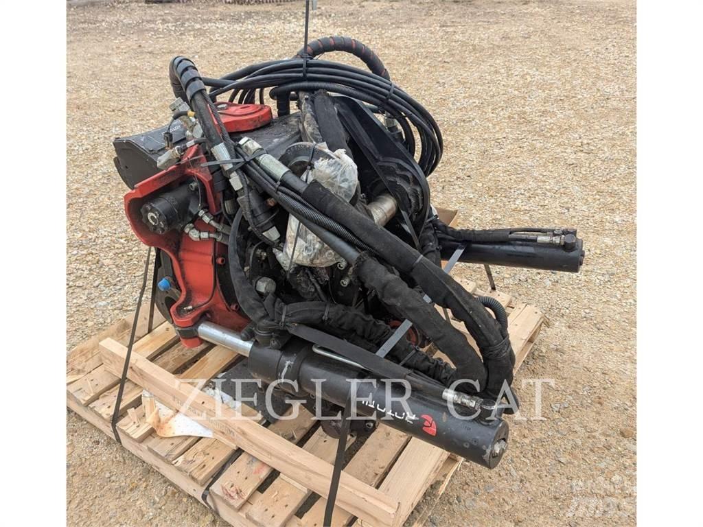  HENDERSON ROTOTILT Bagri goseničarji