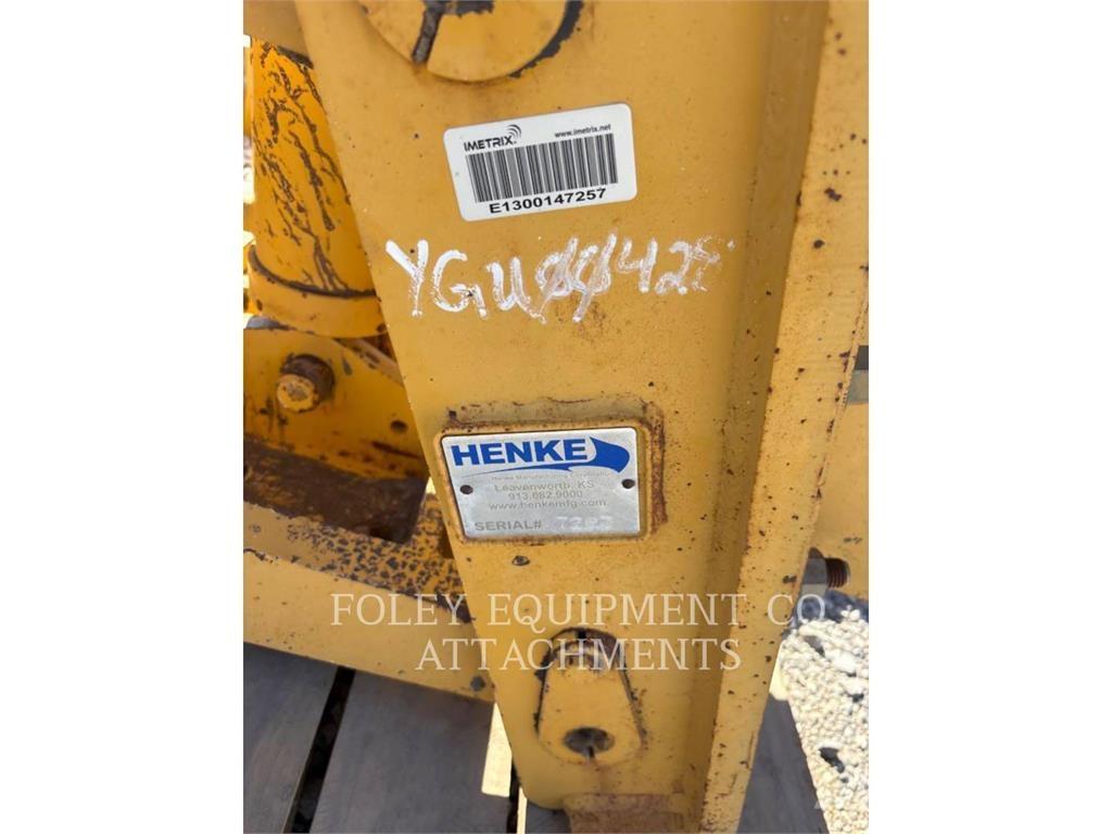 Henke LGMGMHEN Grederji