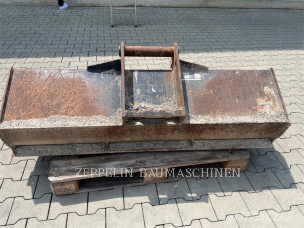 Henle GL1600MM MS08 Freze za kopanje jarkov Trenčerji