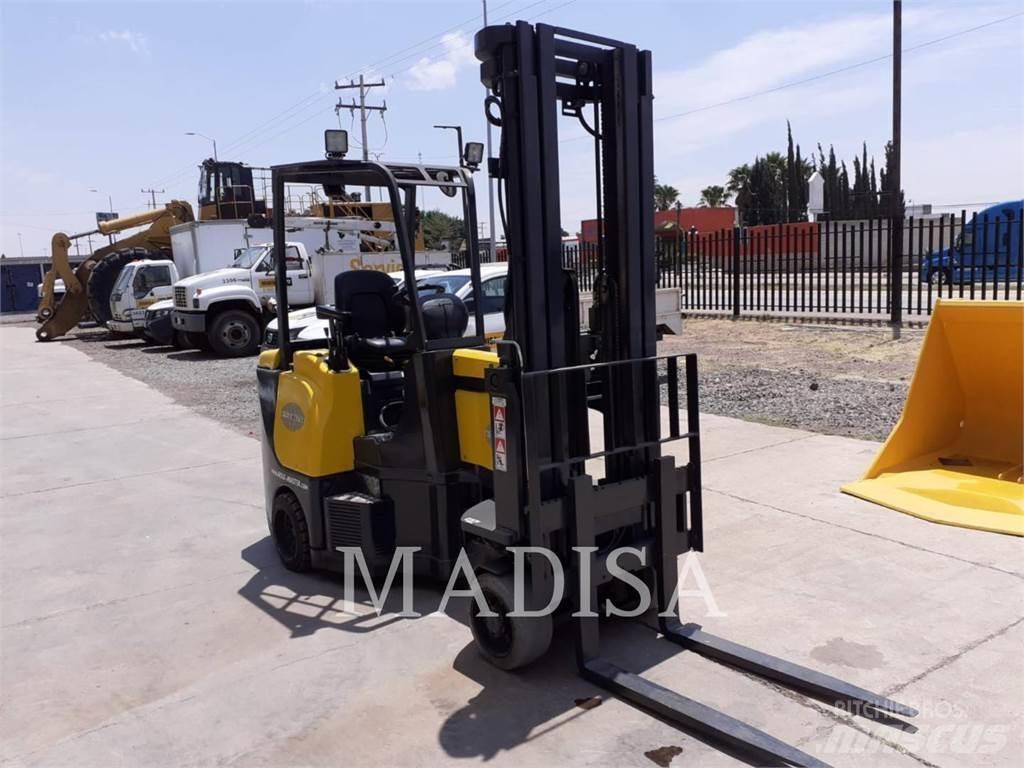 Hiab CRANES & LOADERS 20SE Viličarji - drugo