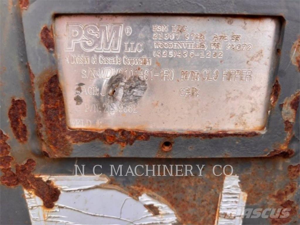 Hitachi 210 Bagri goseničarji