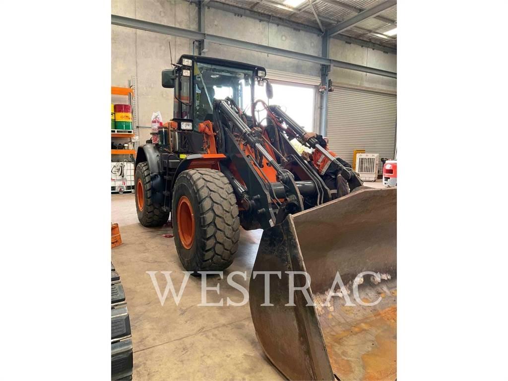 Hitachi ZW180-5B Kolesni nakladalci