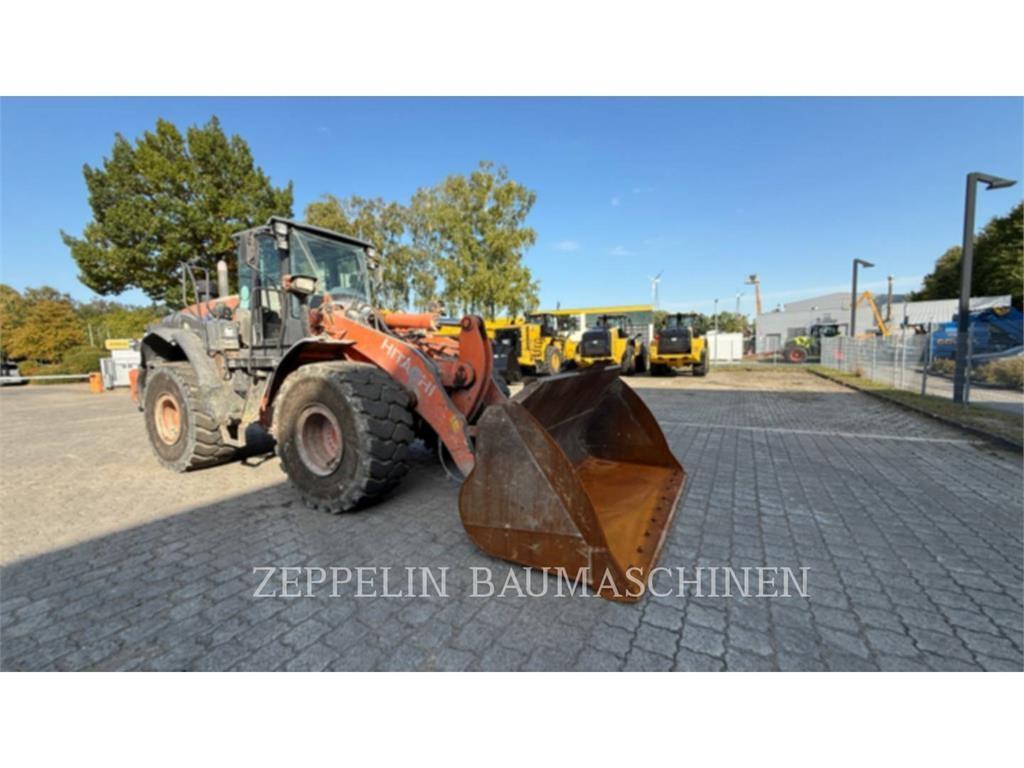 Hitachi ZW250-6 Kolesni nakladalci