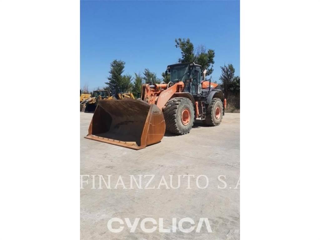 Hitachi ZW310 Kolesni nakladalci