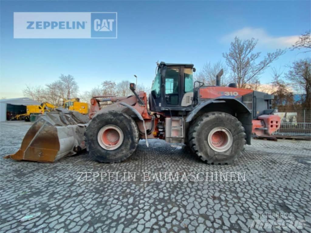 Hitachi ZW310-6 Kolesni nakladalci