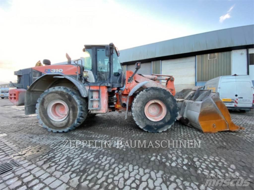 Hitachi ZW310-6 Kolesni nakladalci
