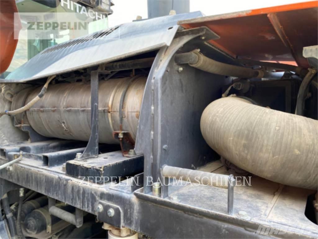 Hitachi ZW310-6 Kolesni nakladalci