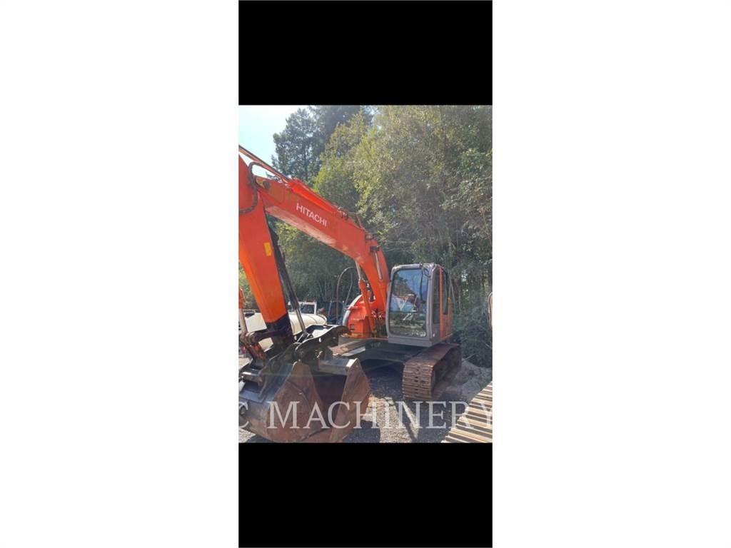 Hitachi ZX125 Bagri goseničarji