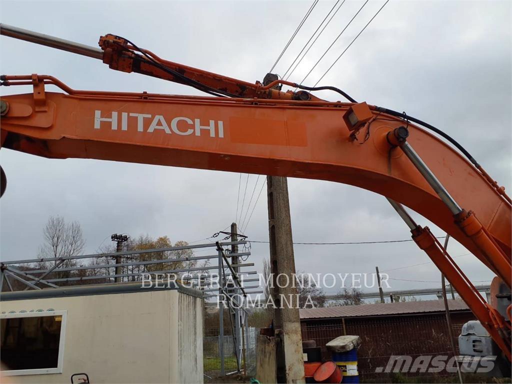 Hitachi ZX2400N-3 Bagri goseničarji