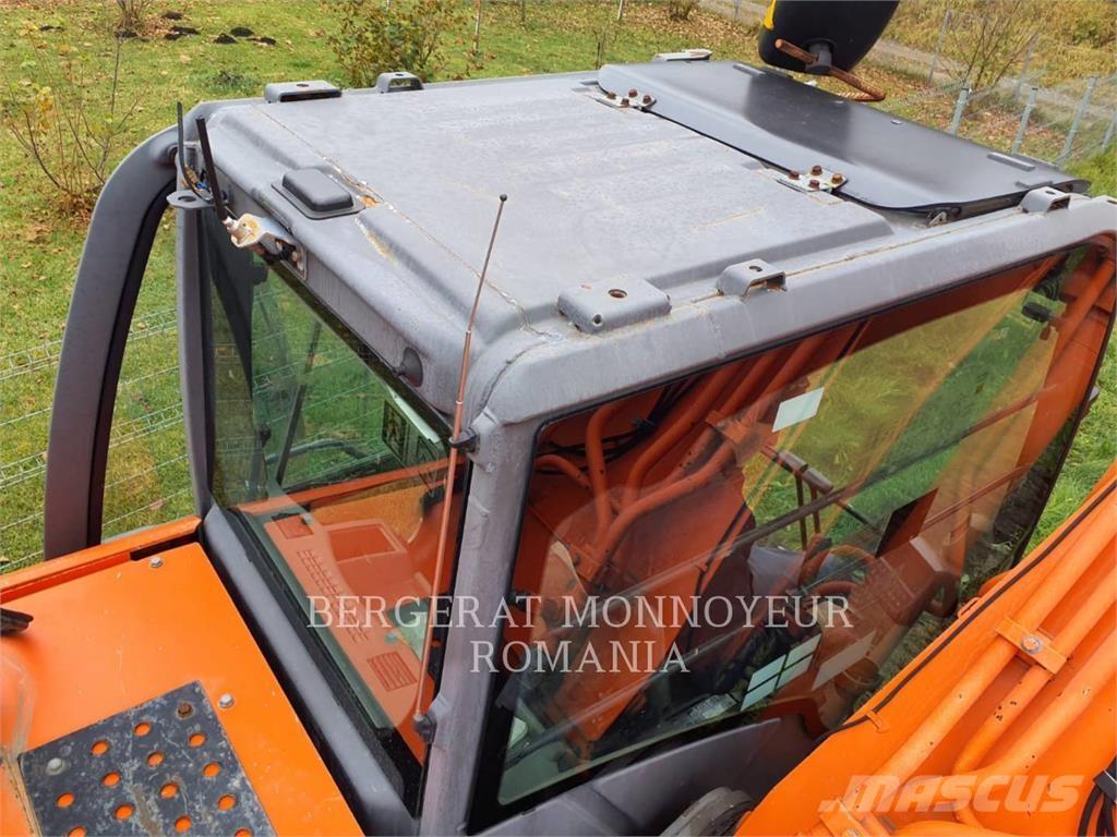 Hitachi ZX280LCN-3 Bagri goseničarji