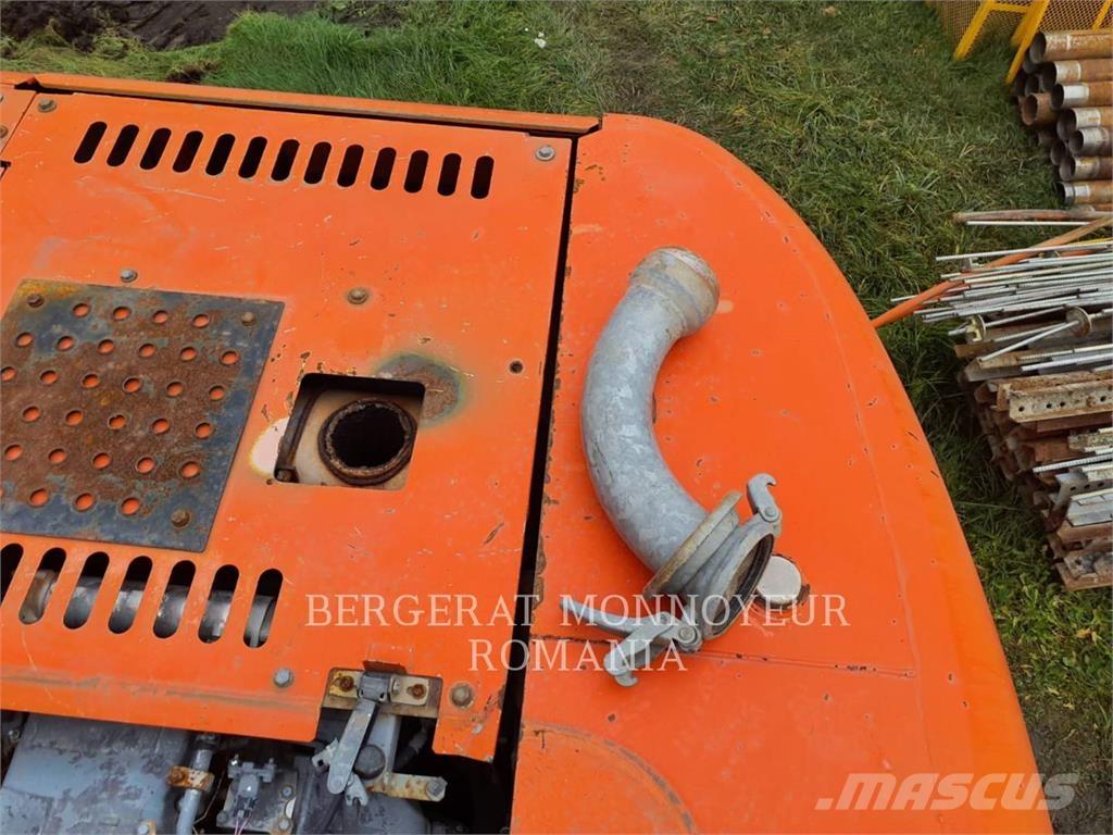 Hitachi ZX280LCN-3 Bagri goseničarji