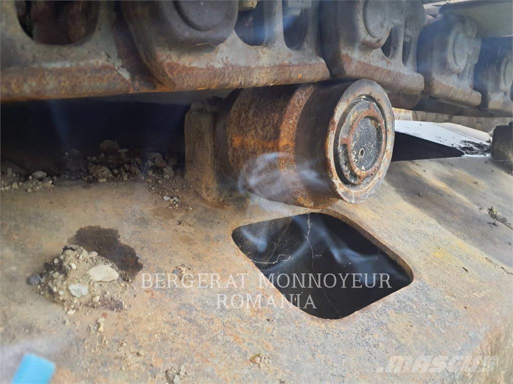 Hitachi ZX280LCN-3 Bagri goseničarji