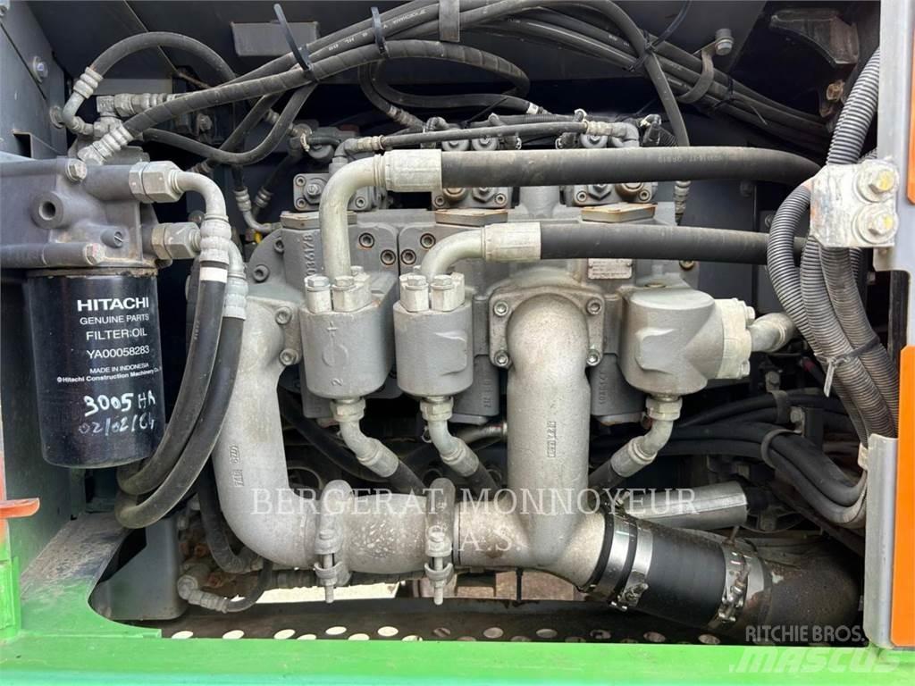 Hitachi ZX300LC- 6 Bagri goseničarji