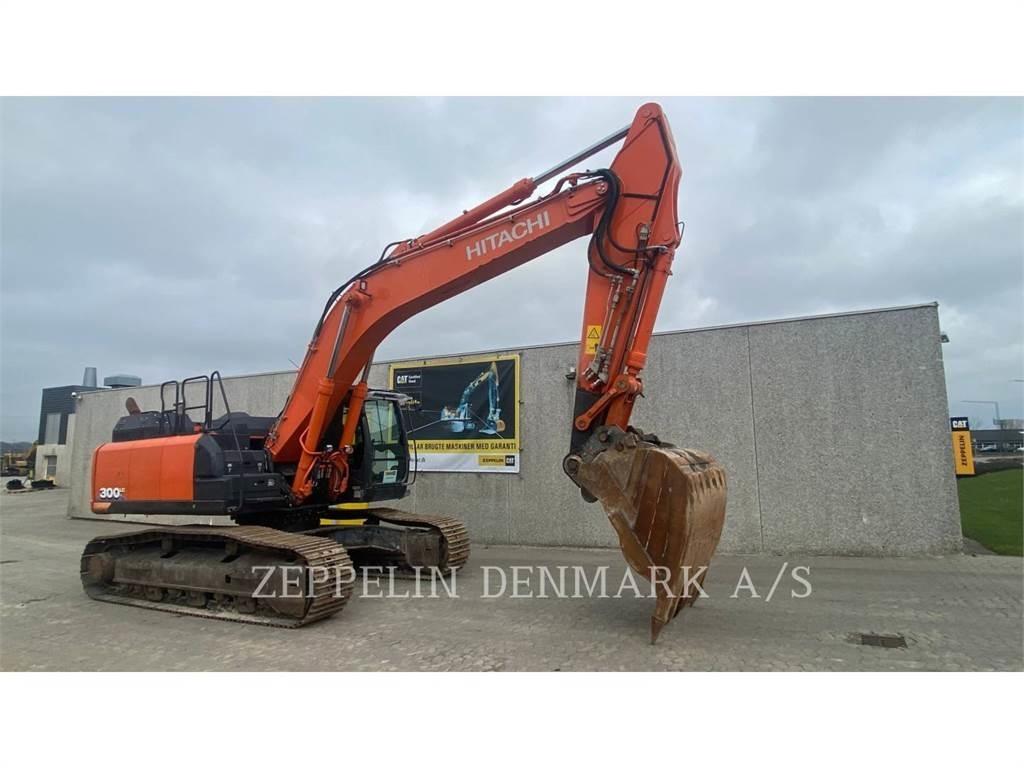 Hitachi ZX300LC6 Bagri goseničarji
