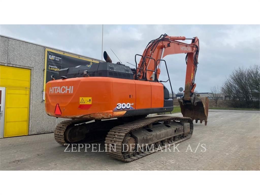 Hitachi ZX300LC6 Bagri goseničarji
