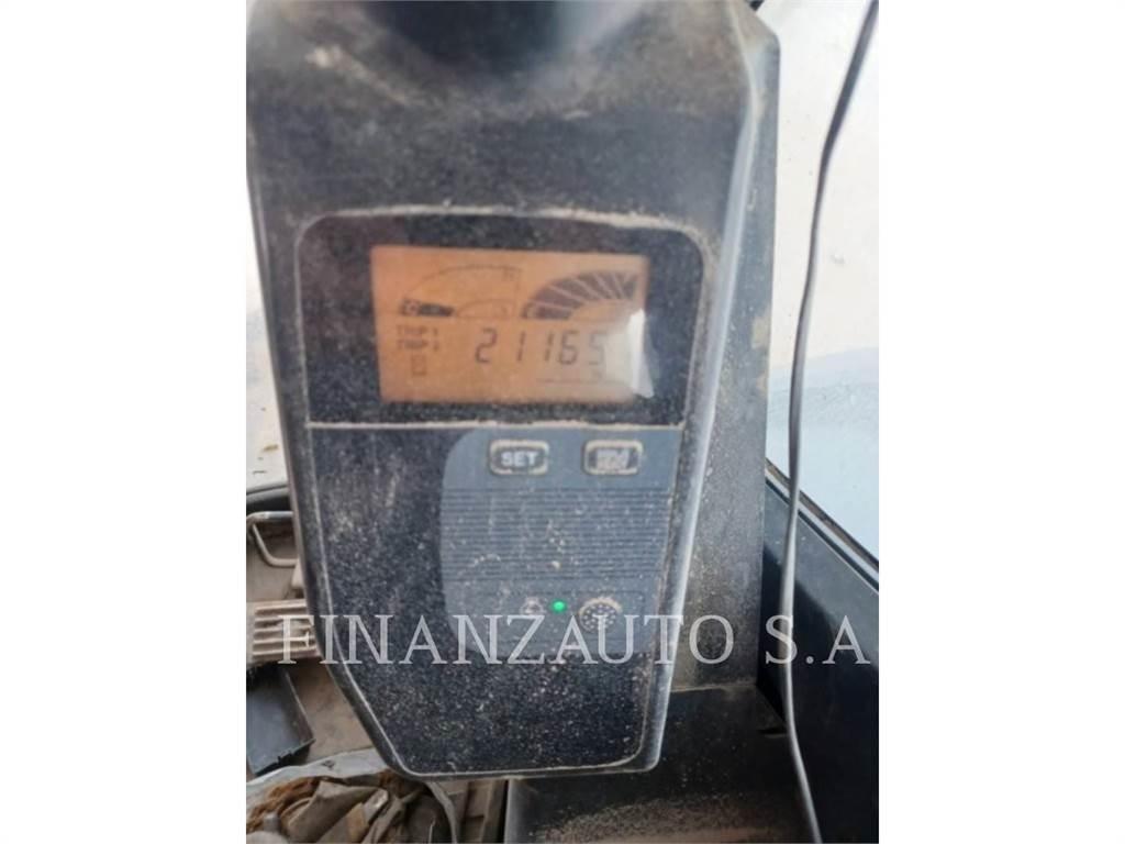 Hitachi ZX33 Bagri goseničarji