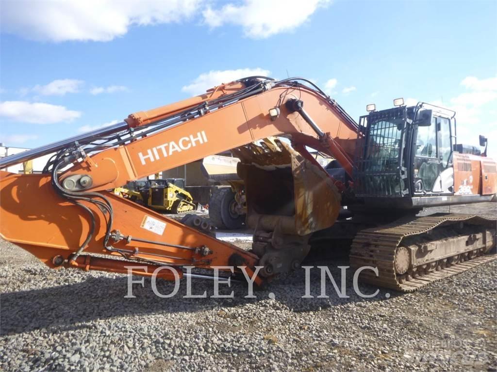 Hitachi ZX380LC-6N Bagri goseničarji