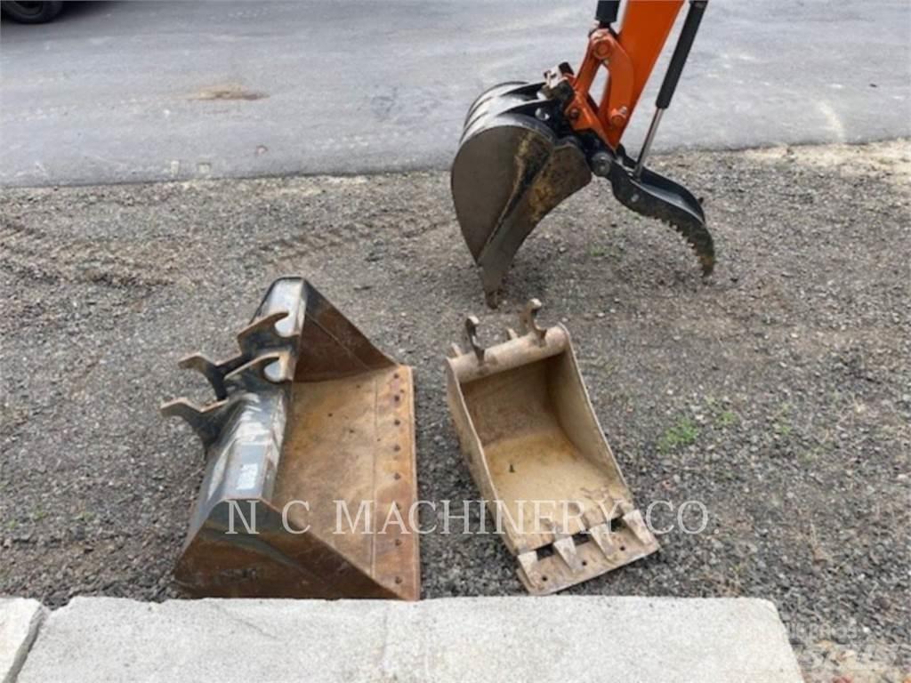 Hitachi ZX60USB-5N Bagri goseničarji
