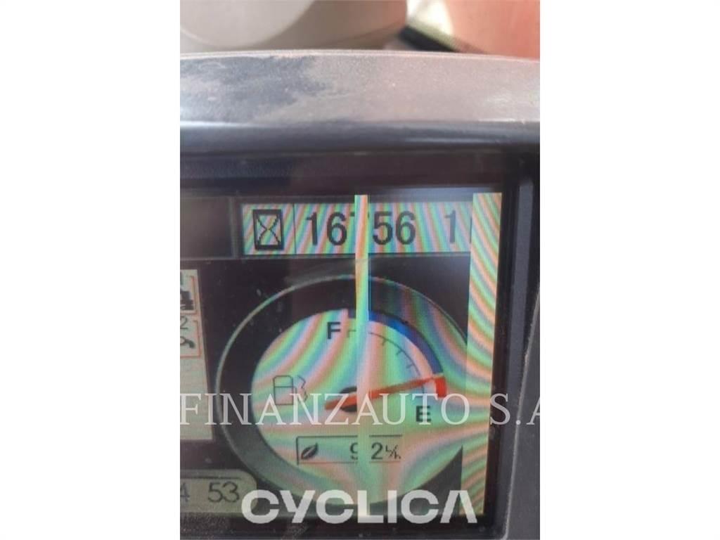 Hitachi ZX670 Bagri goseničarji