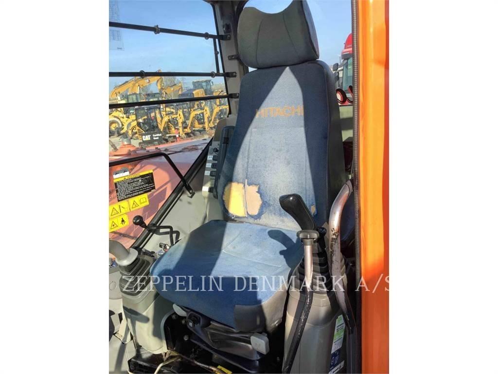 Hitachi ZX80 SBLC Bagri goseničarji