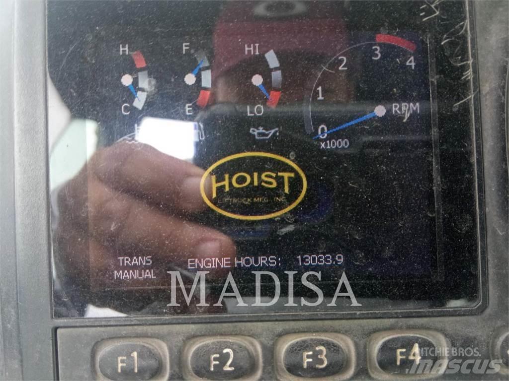 Hoist LIFT TRUCK P360 Dizelski viličarji