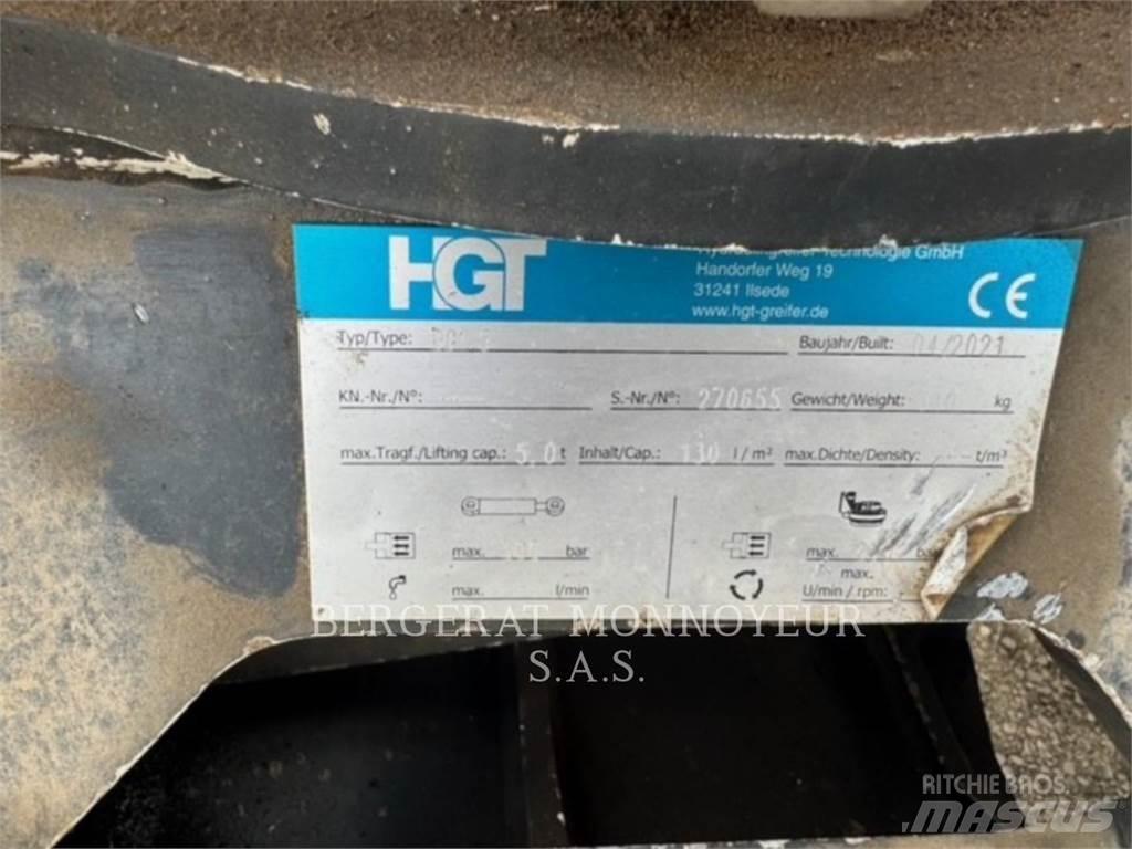 HTC PINCE/HGT/DG1.5 Grabeži