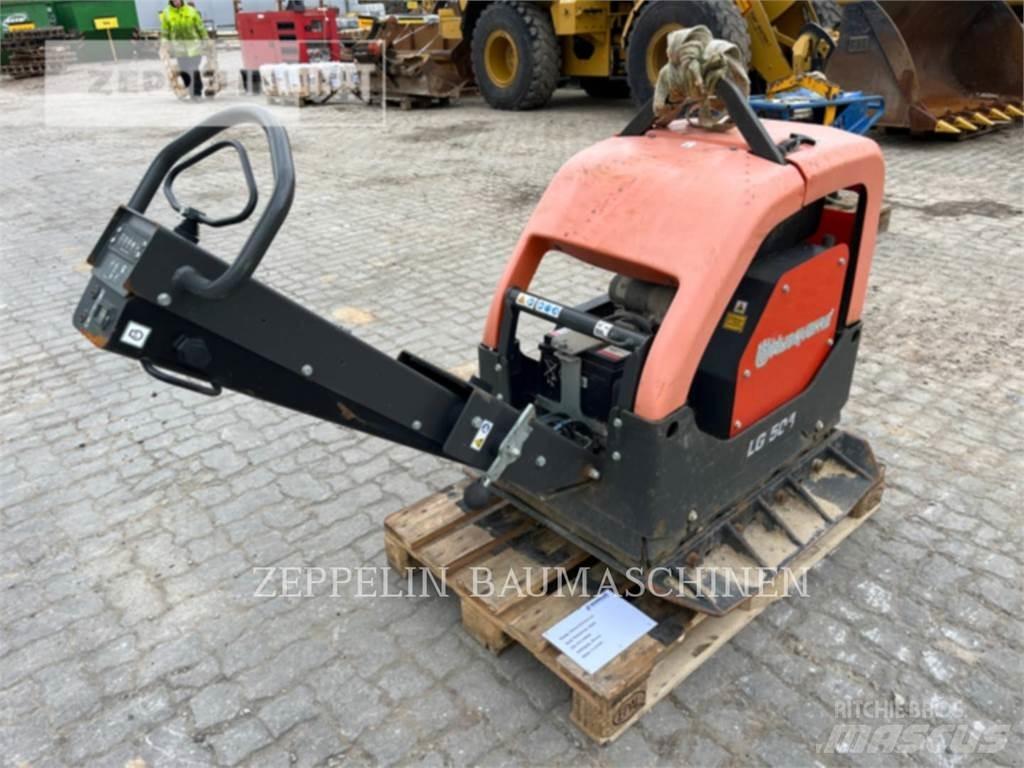 Husqvarna LG504 Vibro plošče