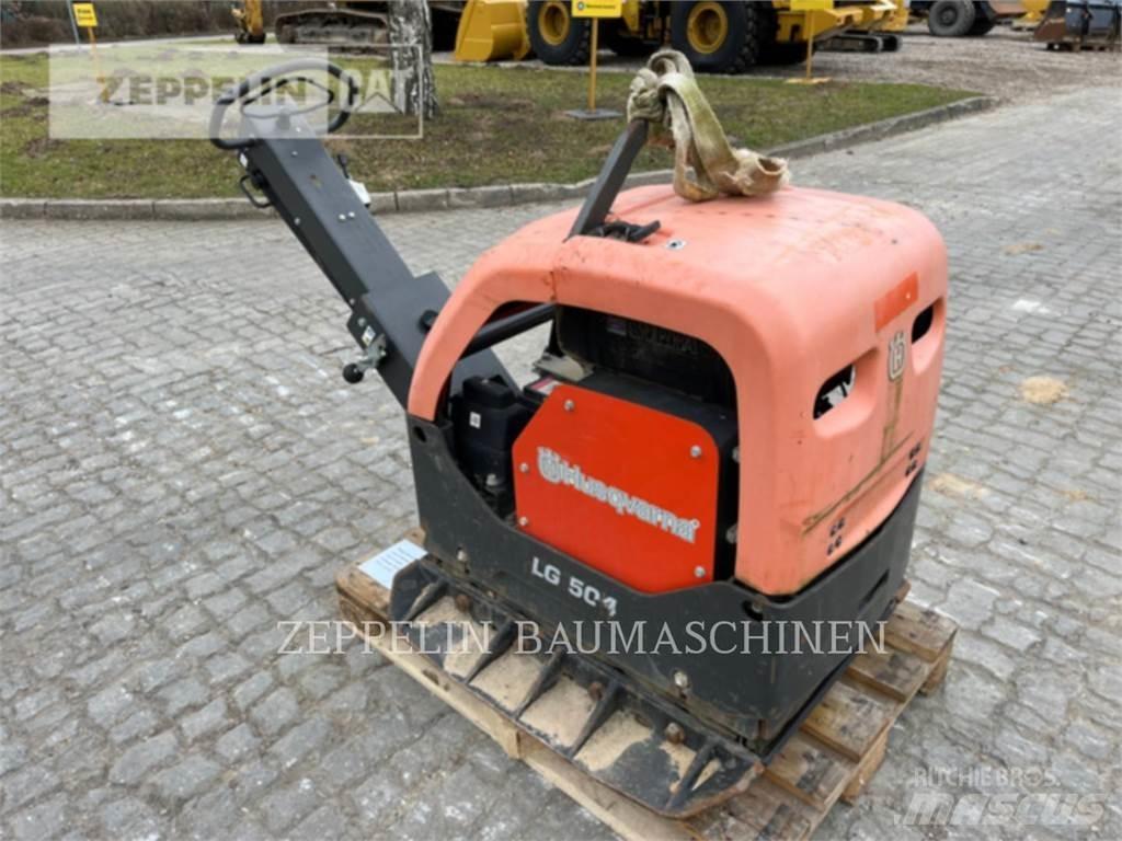 Husqvarna LG504 Vibro plošče