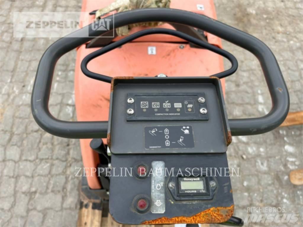 Husqvarna LG504 Vibro plošče
