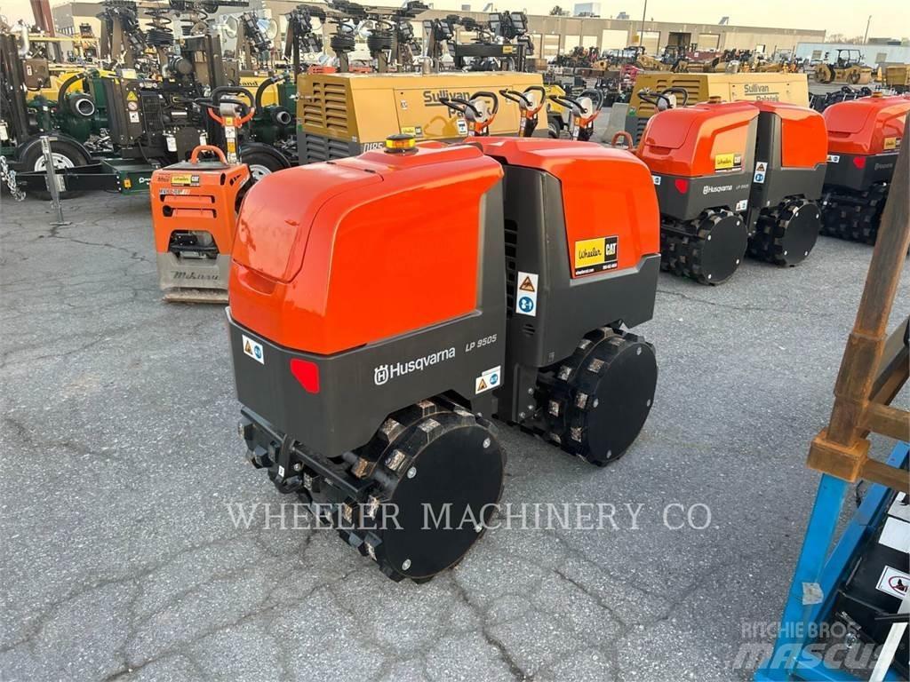 Husqvarna LP9505 Dvojni valjarji