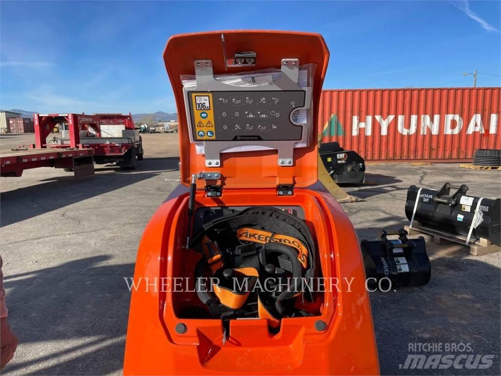 Husqvarna LP9505 Dvojni valjarji
