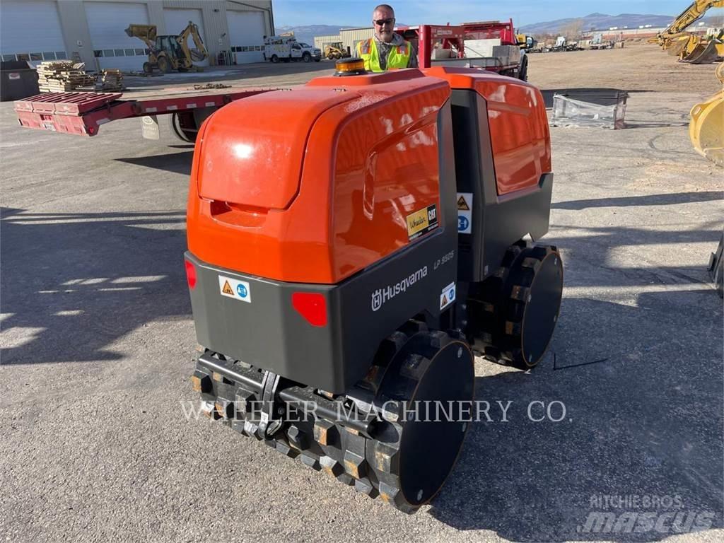 Husqvarna LP9505 Dvojni valjarji
