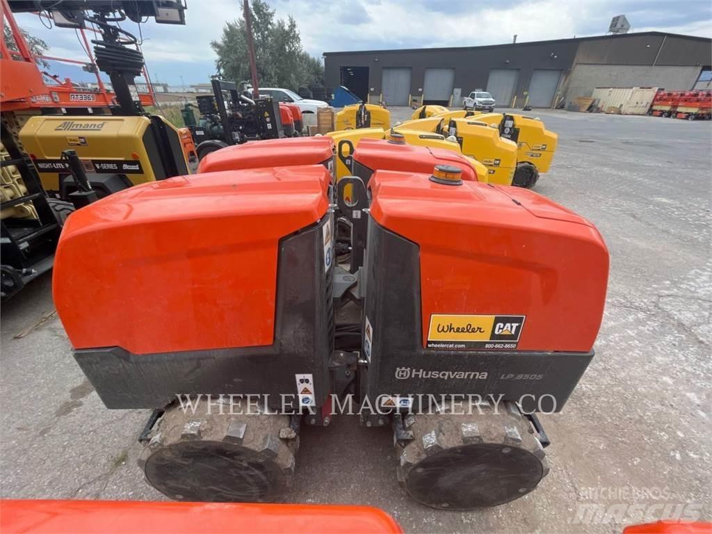 Husqvarna LP9505 Dvojni valjarji