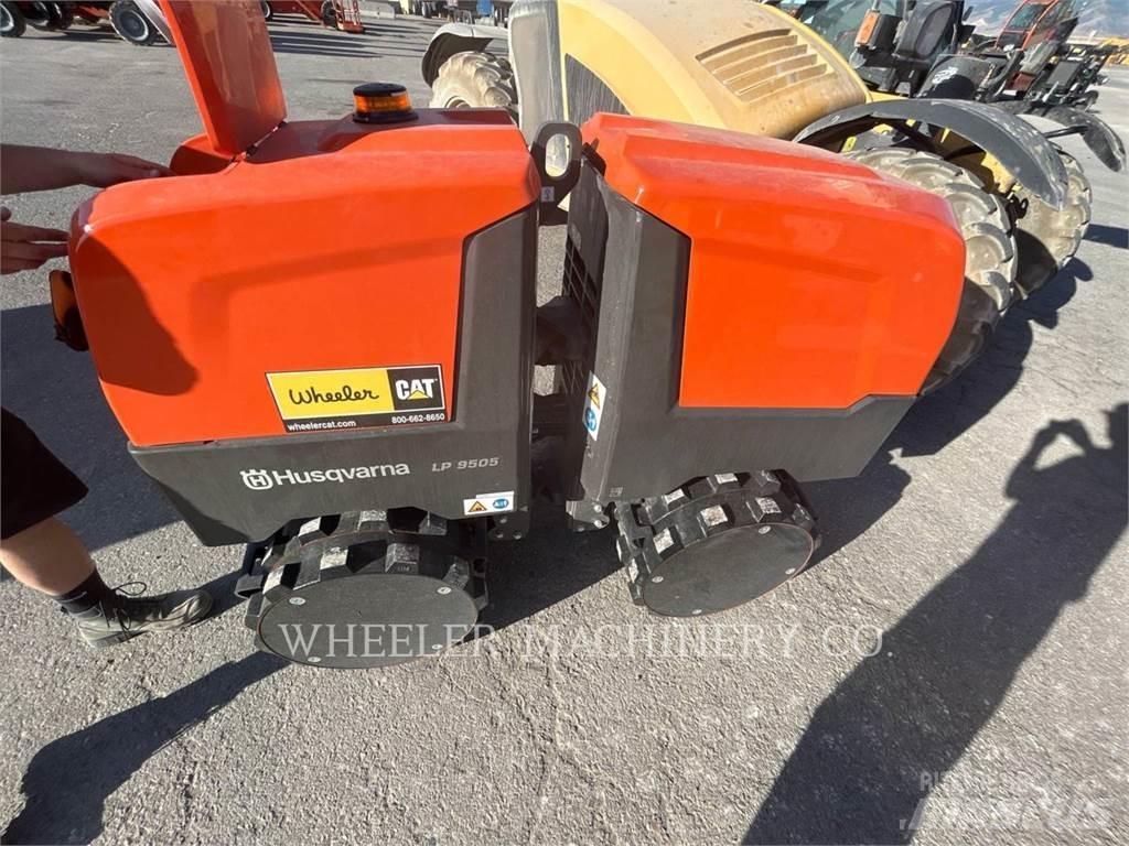 Husqvarna LP9505 Dvojni valjarji