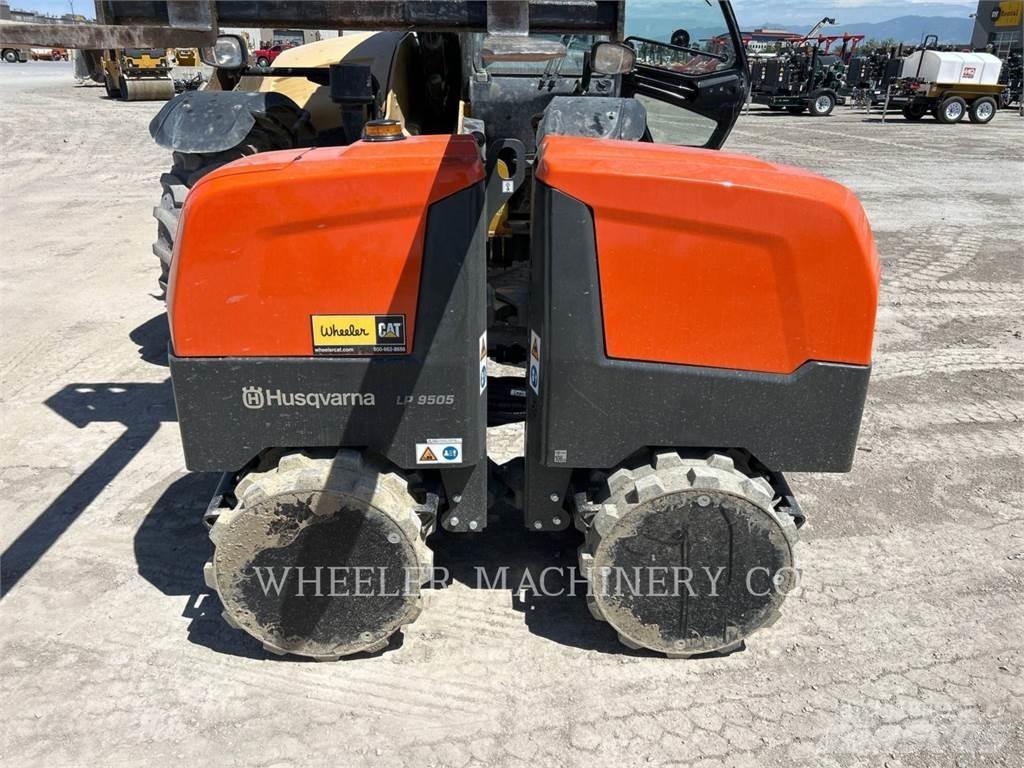 Husqvarna LP9505 Dvojni valjarji