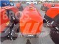 Husqvarna LP9505 Dvojni valjarji