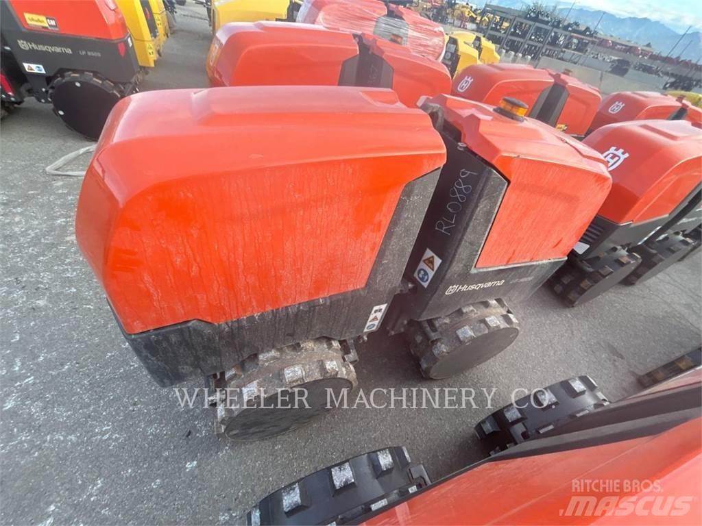 Husqvarna LP9505 Dvojni valjarji