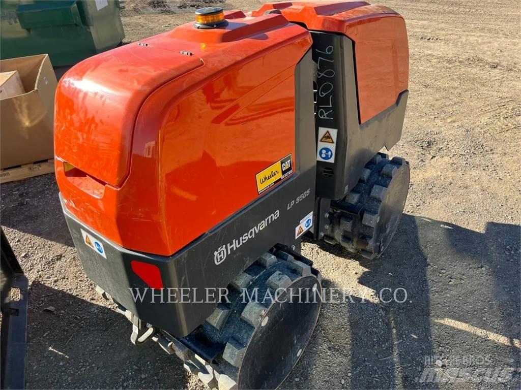 Husqvarna LP9505 Dvojni valjarji