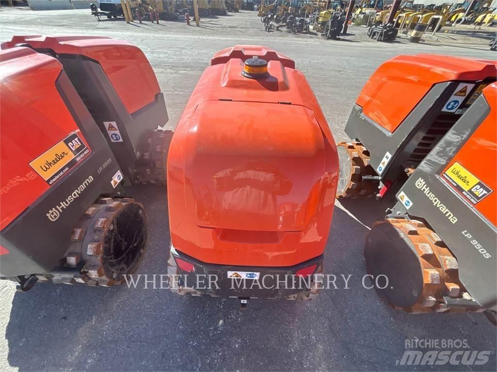 Husqvarna LP9505 Dvojni valjarji