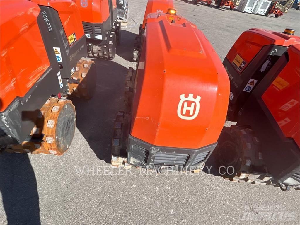 Husqvarna LP9505 Dvojni valjarji