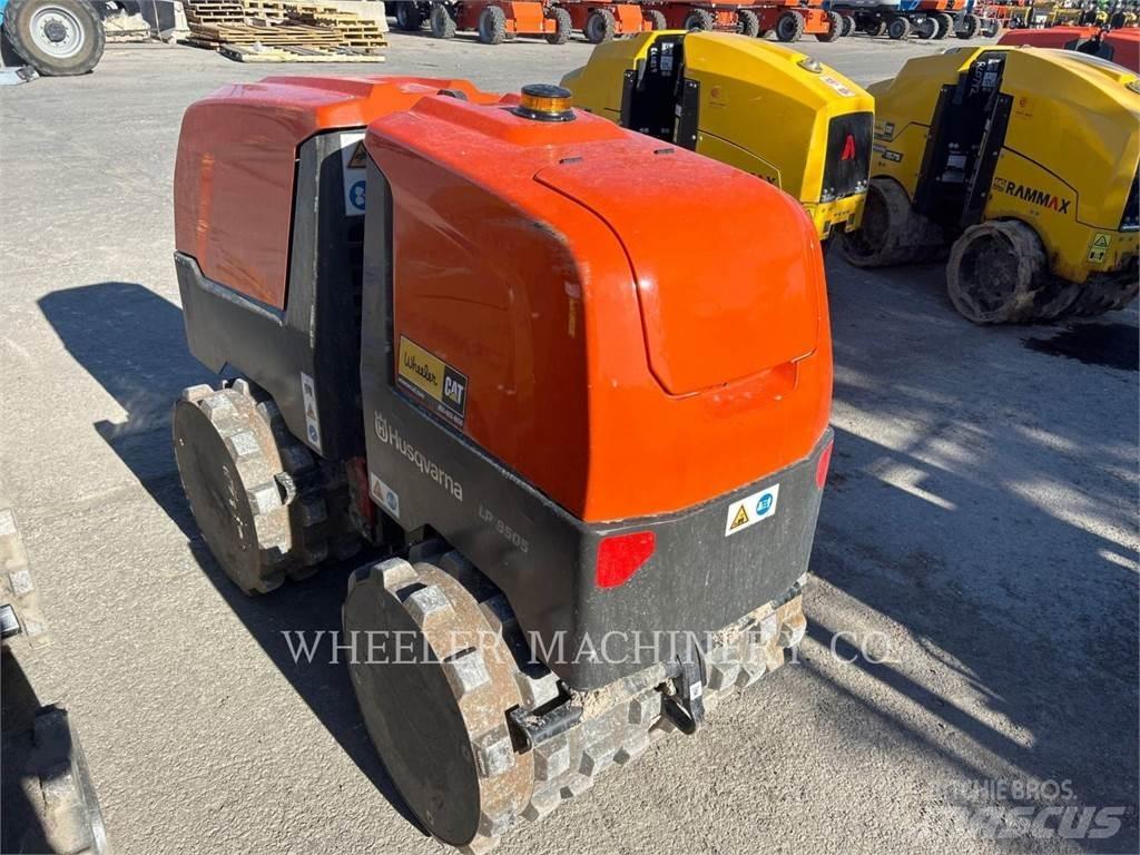 Husqvarna LP9505 Dvojni valjarji
