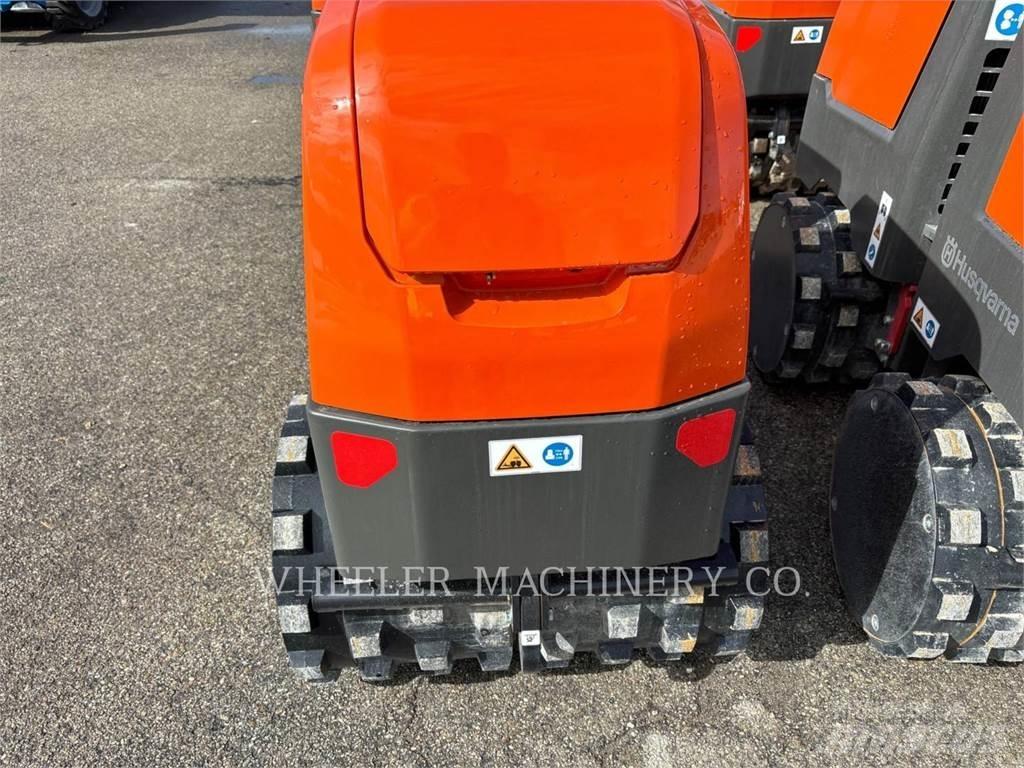 Husqvarna LP9505 Dvojni valjarji