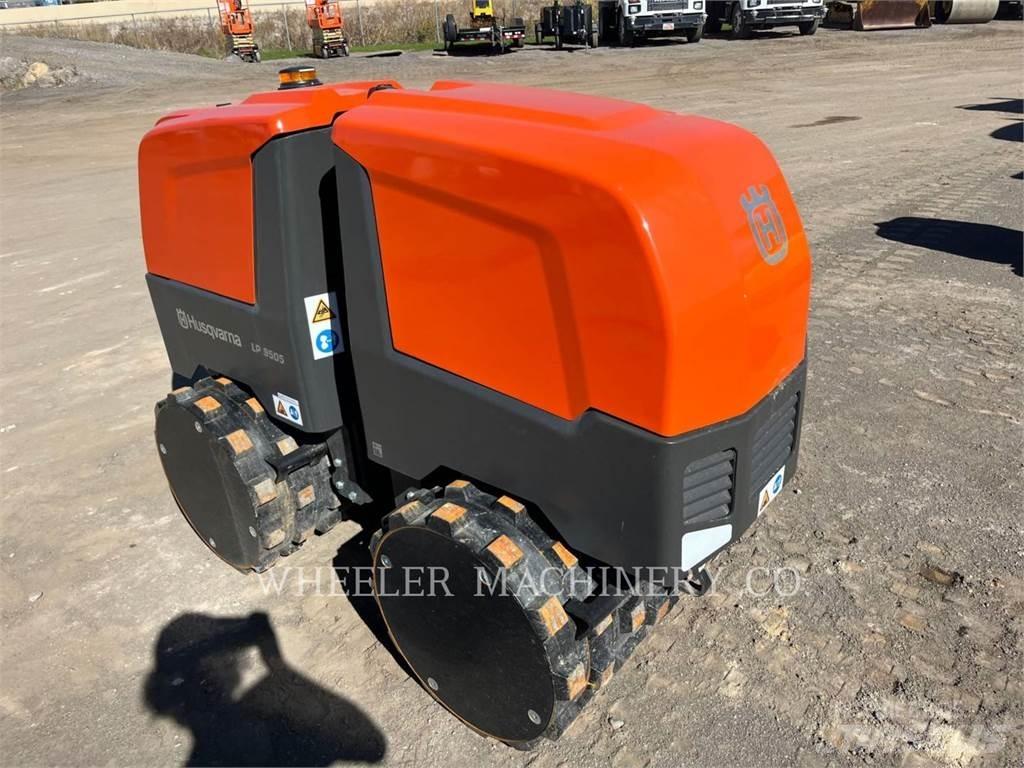 Husqvarna LP9505 Dvojni valjarji