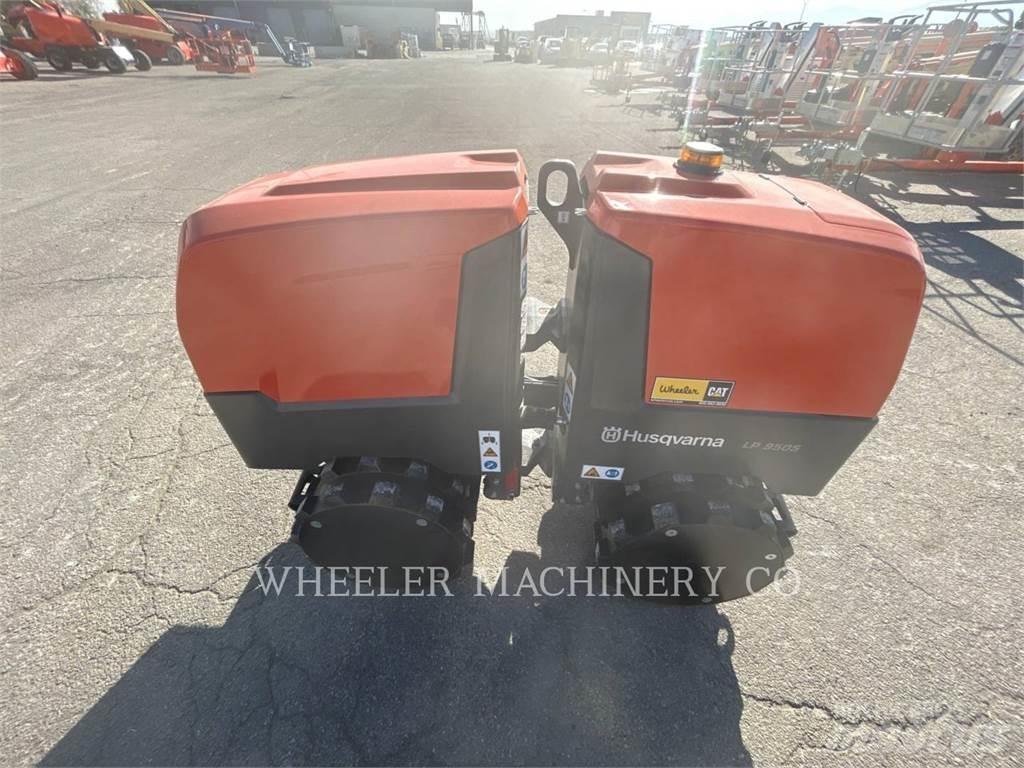 Husqvarna LP9505 Dvojni valjarji