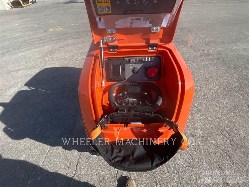 Husqvarna LP9505 Dvojni valjarji