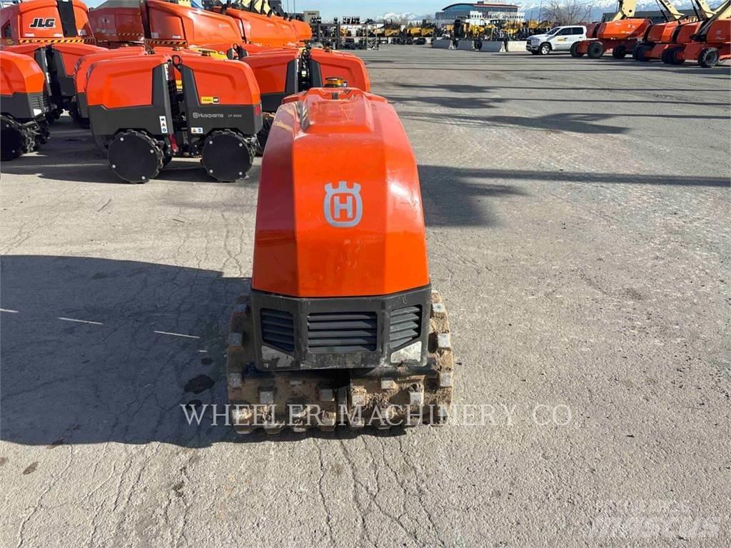 Husqvarna LP9505 Dvojni valjarji